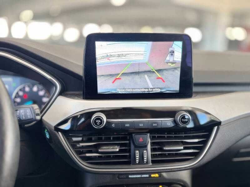 2021 Ford Escape Hybrid SEL