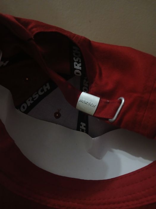 Czapka z daszkiem Horsch