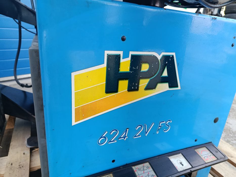 Montażownia Faip 624 2V FS Przystawka ALLY 80 Super Stan