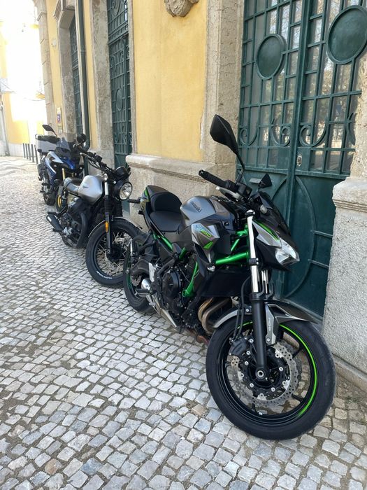 Kawasaki z650 A2