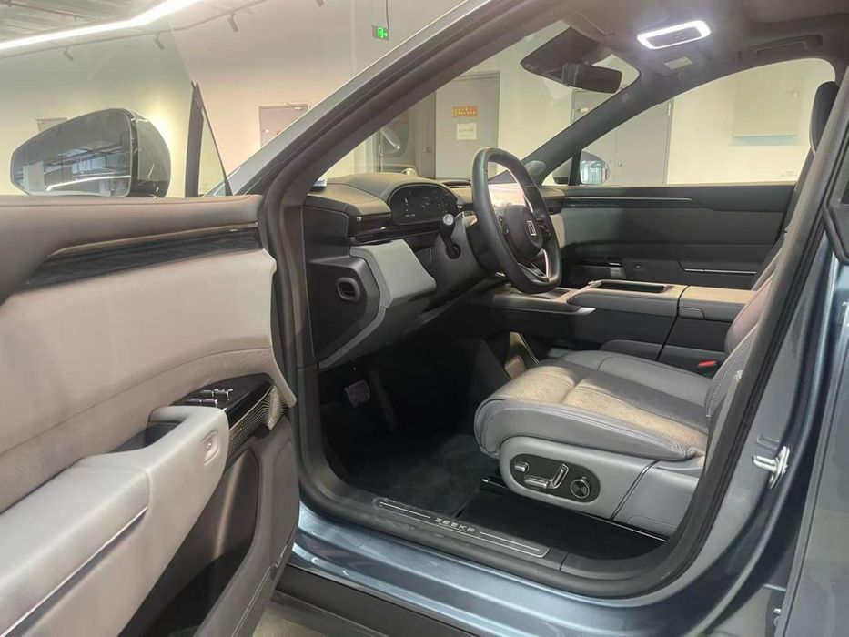 2024 ZEEKR 7X 100kWh Long-range 4WD Intelligent Driving Edition