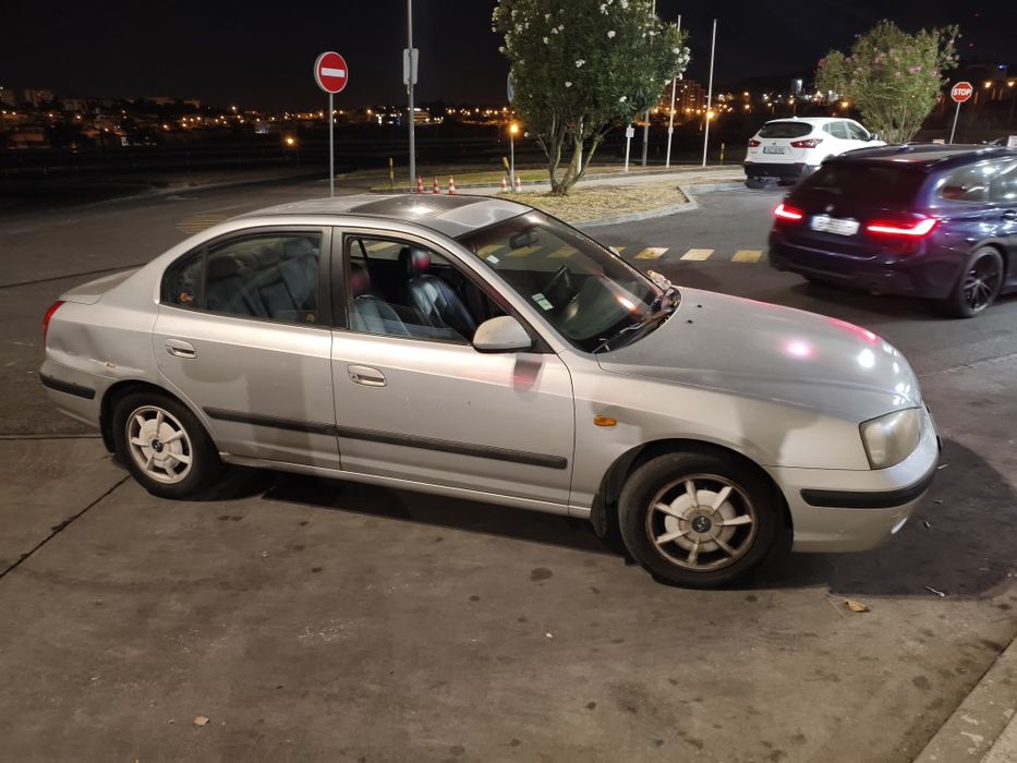 Hyundai alantra 1.6 GLS ,2003