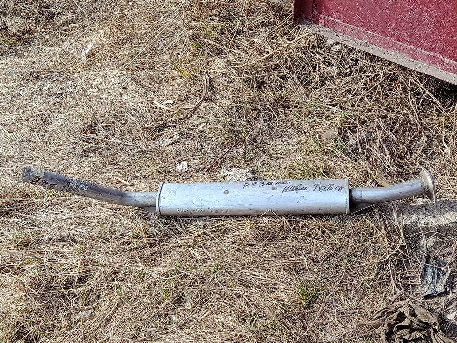 Продам резонатор