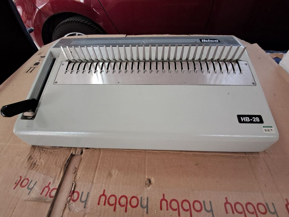 Bindownica IBICO HB 28