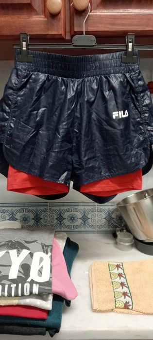 Calções de desporto