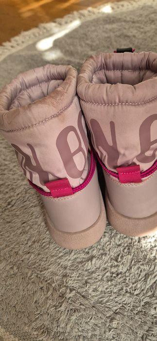 Moon Boot śniegowce Jtrack 33