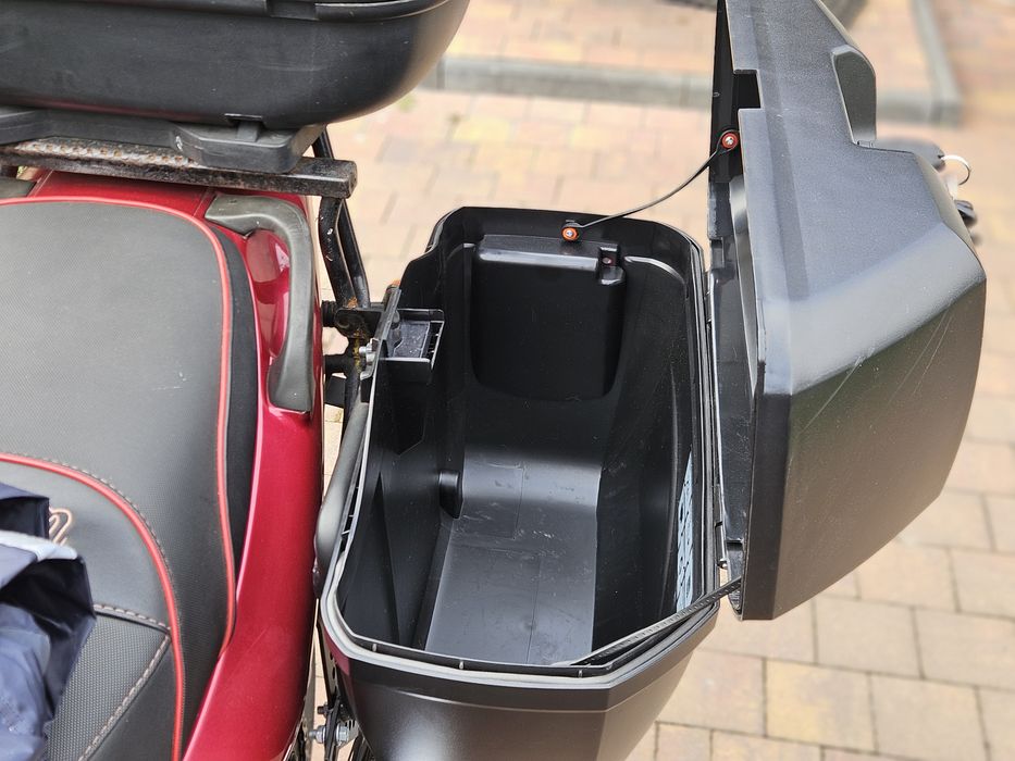 Yamaha XJ600 Diversion