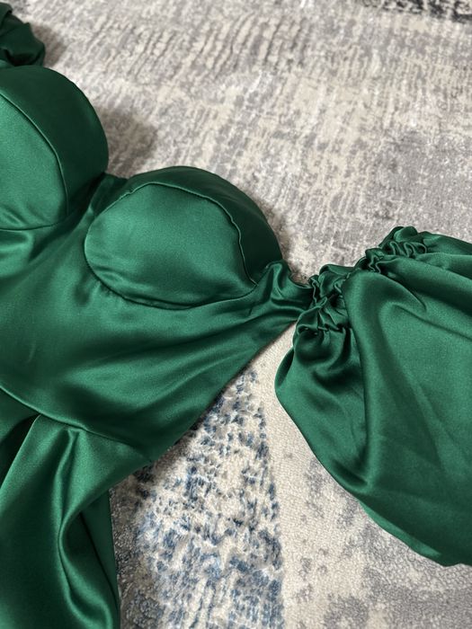 Сукня вечірня коротка