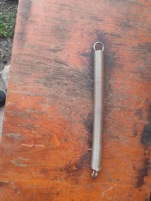 Пружина экспандера ножного ссср