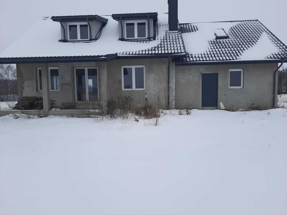 Dom jednorodzinny wojcieszków