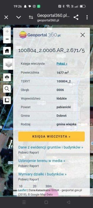 Działka budowlana