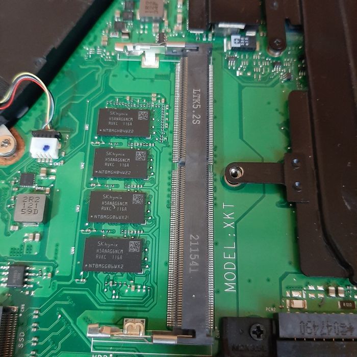 Ноутбук Asus X571GT-BQ886T