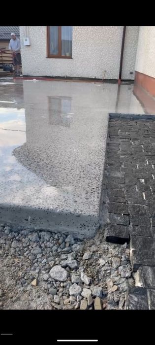 Шліфування бетону та каменю . вирівнювання підлоги . алмазне шліфування