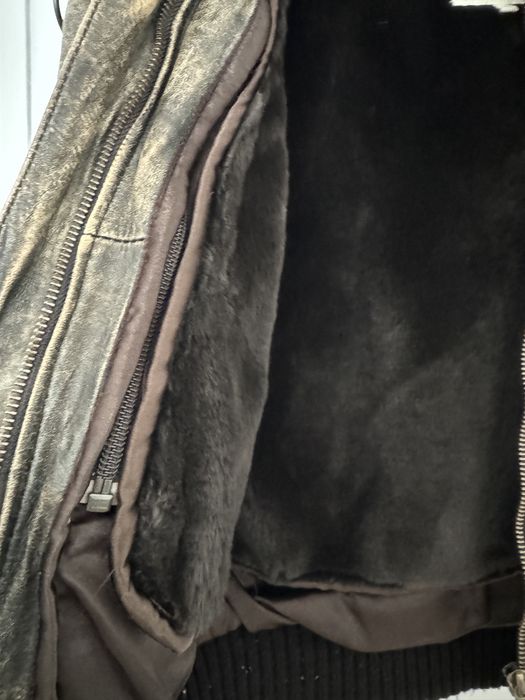 Blusao Pele Pepe Jeans