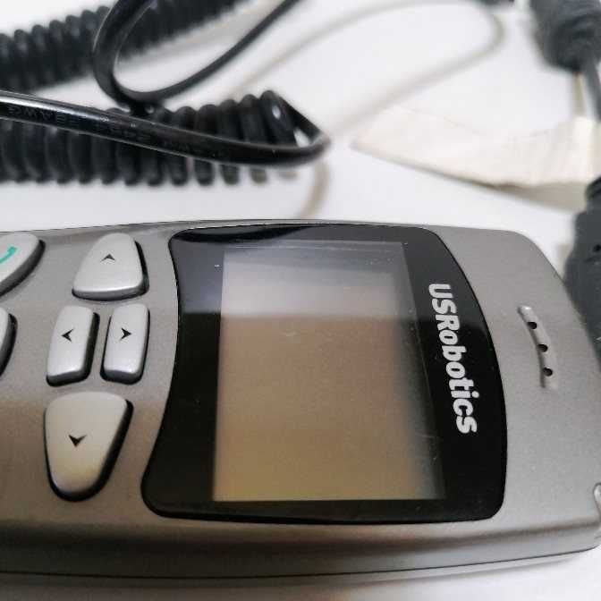 Telefone US Robotics USR 9600 Telefone IP Skype