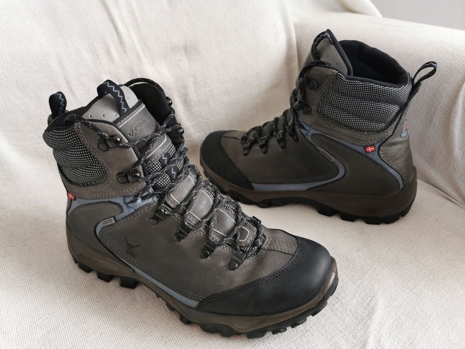 Ecco Xpedition  Yak Gore Tex buty trekkingowe 41