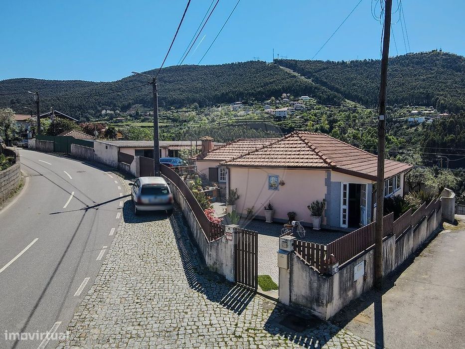 Moradia T2 para venda