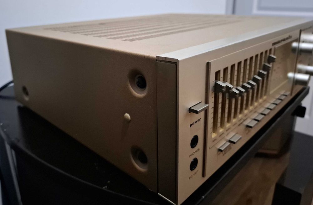 Marantz PM-750DC szampański klasyk