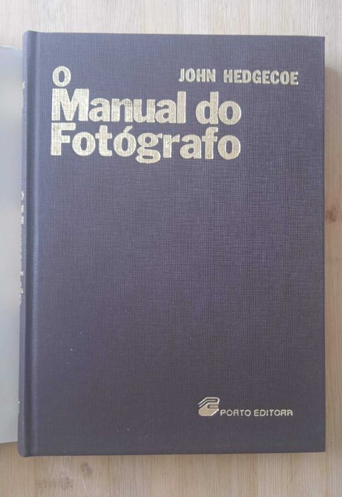 O Manual do Fotógrafo de John Hedgecoe