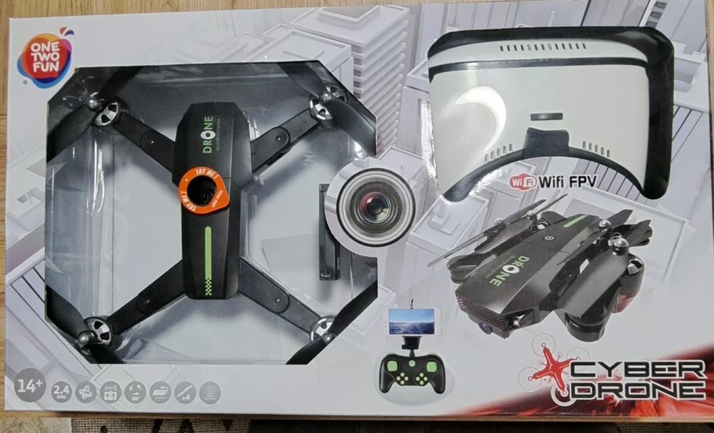 Drone Novo nunca usado