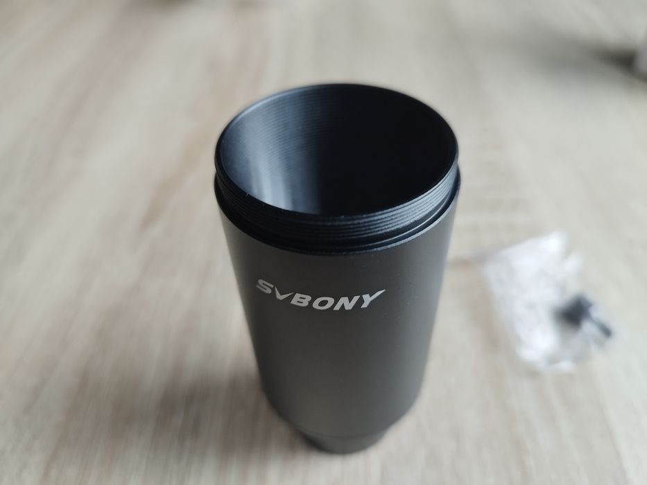 Adapter do kamery teleskopowej Canon