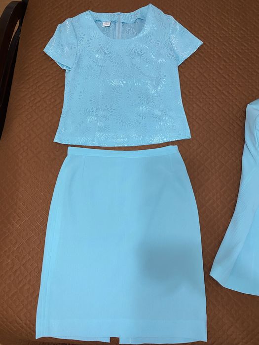 Fato de senhora (saia)