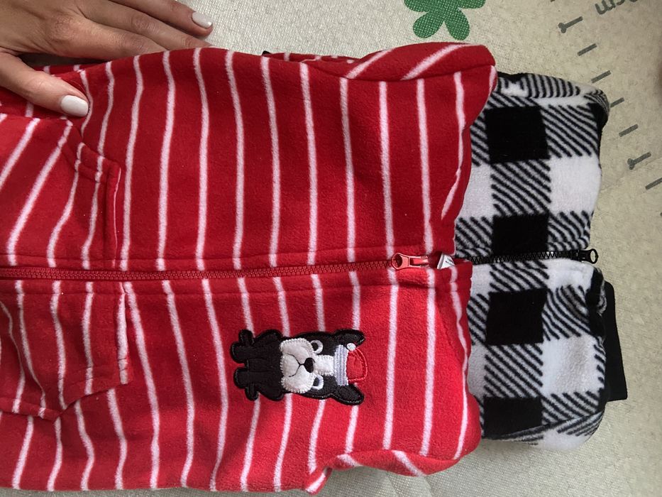 Флісові чоловічки