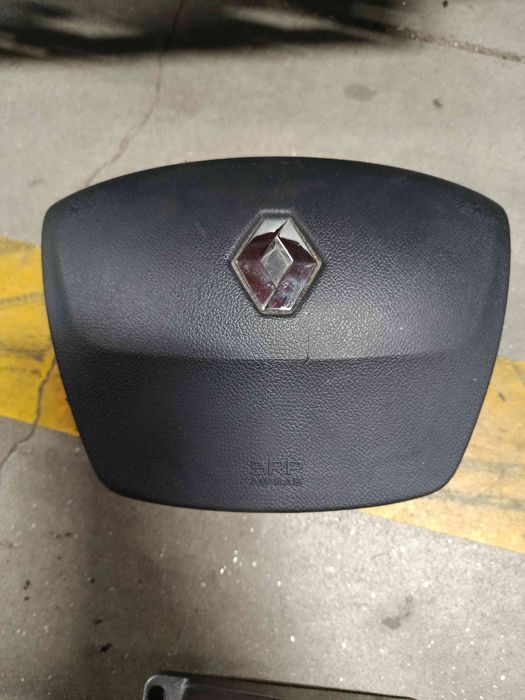 Kit de airbags RENAULT Laguna III (BT0/1)