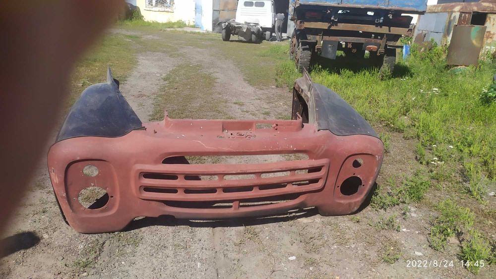 Облицовка крыло ЗИЛ ГАЗ