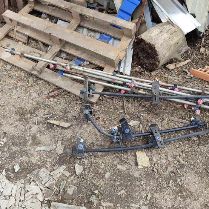 Корпус оприскувача форсунки форсунка харді  hardi