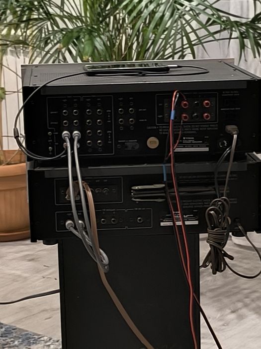 Trio / Kenwood KA 7500