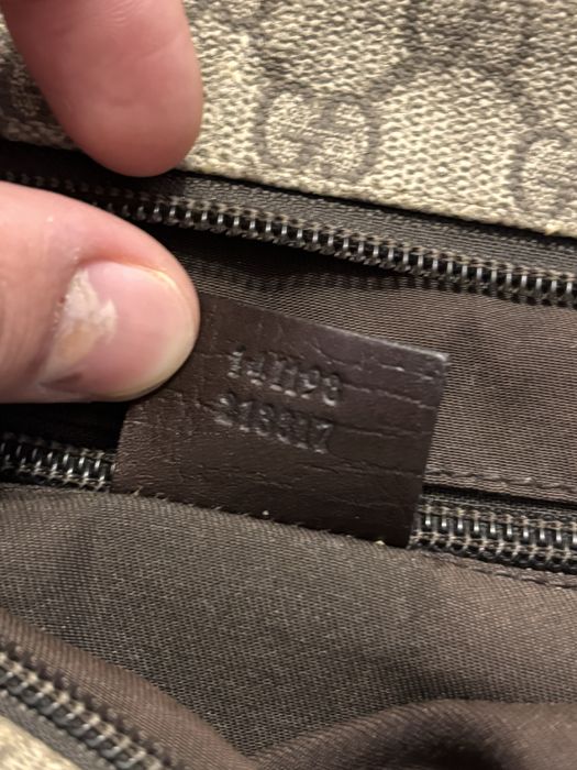 Сумка gucci messenger