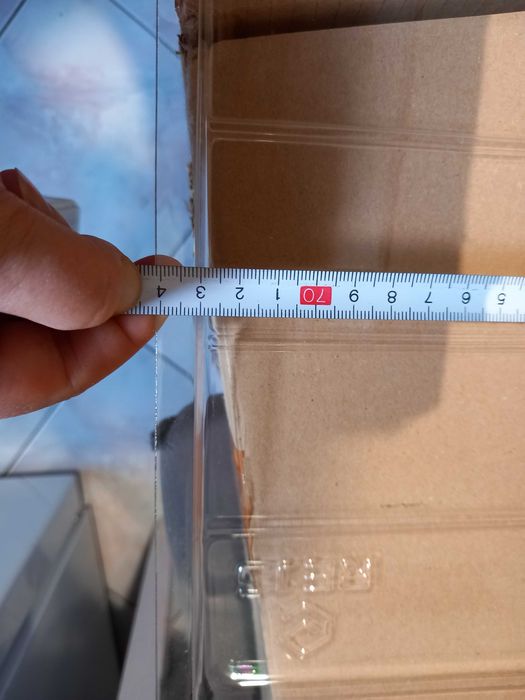 Ociekarka Ociekacz Suszarka do szafki 80 cm  BIAŁA nowa niekompletna