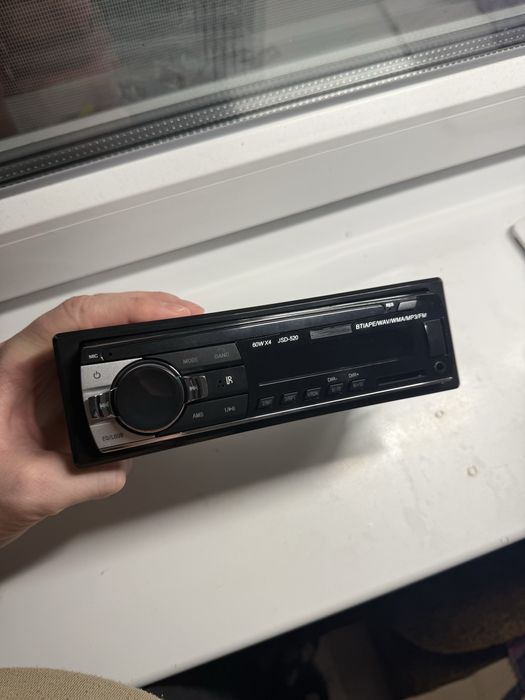 Магнітола JSD-520