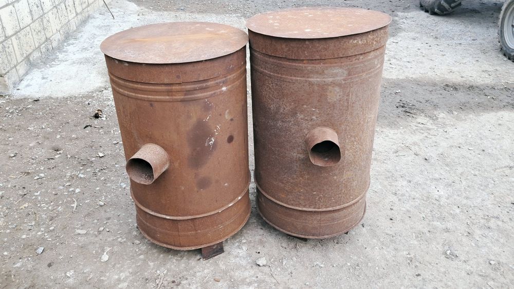 Piece do foli / tunelu / garażu