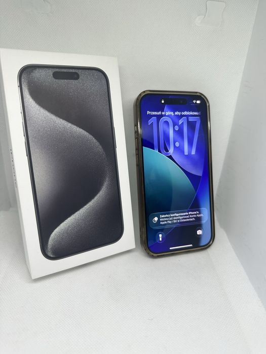 iPhone 15 pro 89 kondycji