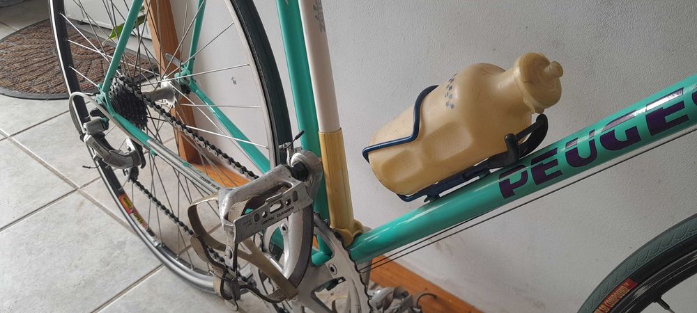 Bicicleta Peugeot vintage de 1990