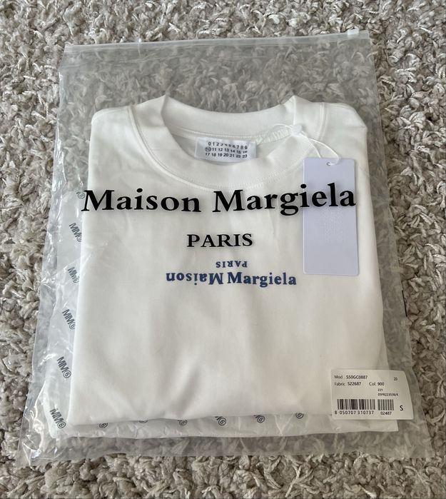 Maison Margiela represent футболка