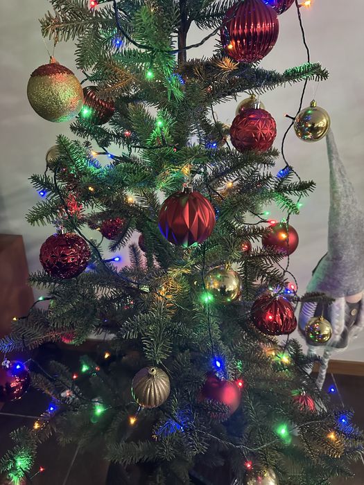 Pinheiro de natal artificial 5€