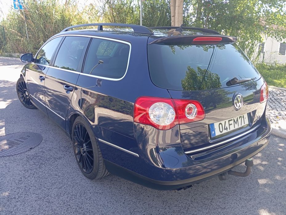VW Passat 2.0 TDI 140cv DSG – Conforto e Fiabilidade