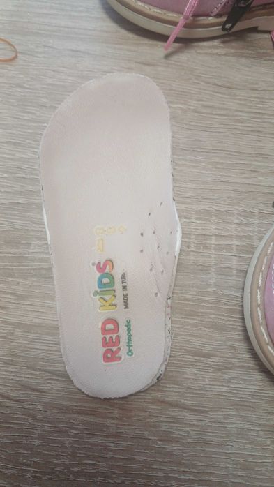 Черевички ортопедичні весна,12,5 см рзмір 20р