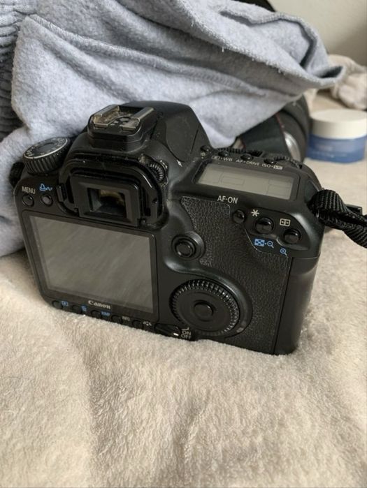 Vendo esta camera fotografica