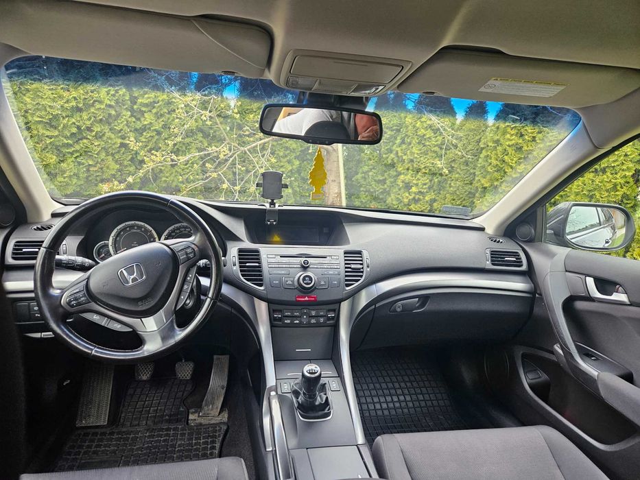 Honda Accord 2.0 156KM Polski Salon Manual