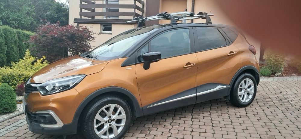 Renault Captur 2019