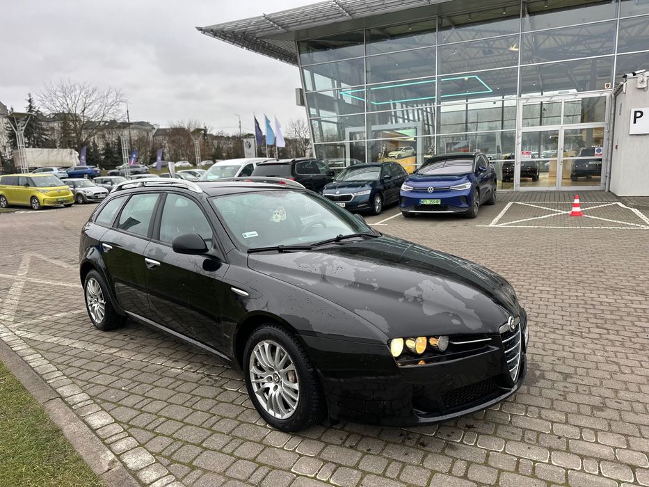 Alfa-Romeo 159 zadbana 2010r