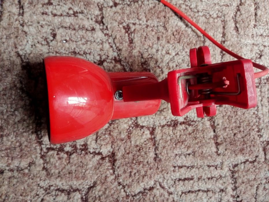 Lampka do renowacji