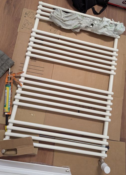 Grzejnik łazienkowy