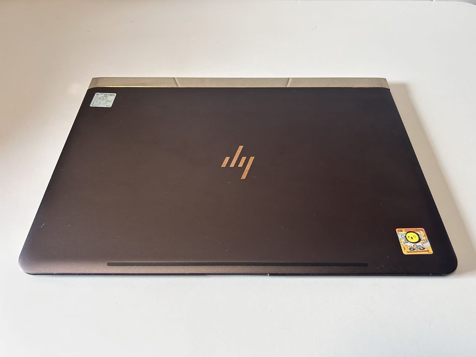 HP Spectre 13 | i5‑7200U | 8GB RAM | 256GB SSD