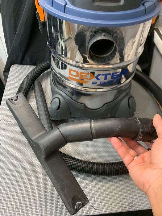 Aspirador Dexter 20L Usado mais bem conservado, alta qualidade! Lisboa