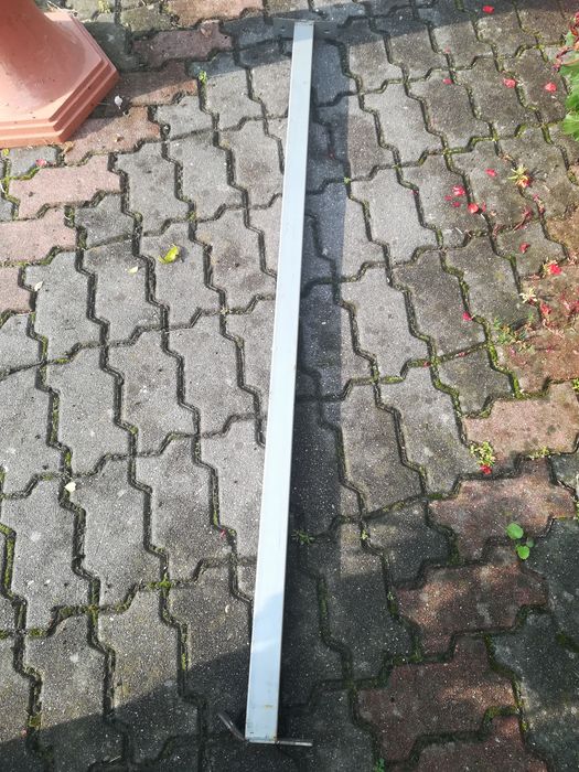Profile stalowe, metalowe